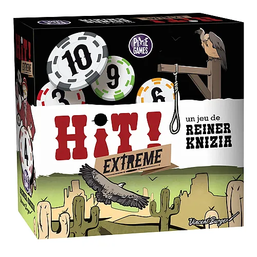 Pixie Games Hit Extreme - Fran�ais