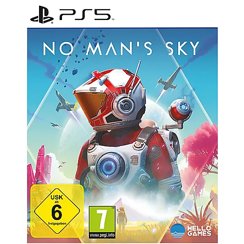 Bandai Namco PS5 No Man's Sky