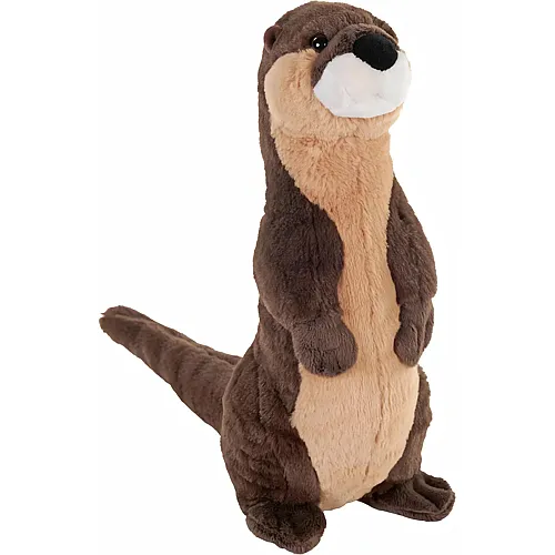 Wild Republic Wilderness River Otter - 30 cm