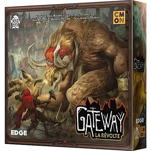 CMON Gateway LA Revolte (FR)