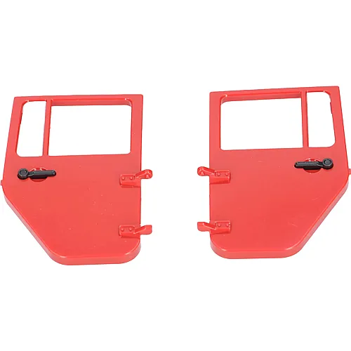Frontt�ren Jeep Wrangler Feuerwehr
