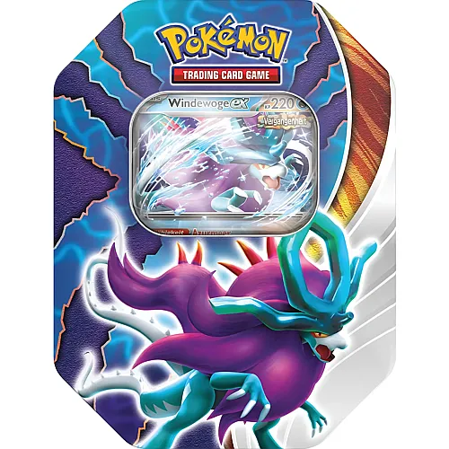Tin-Box Paradoxclash: Windewoge-ex DE