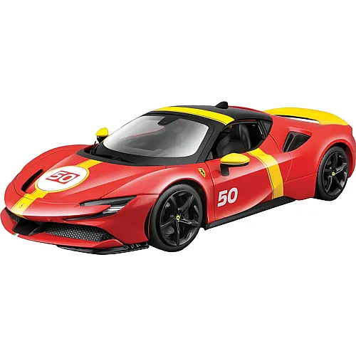 Ferrari R&P SF90 Stradale Assetto Fiorano Rot