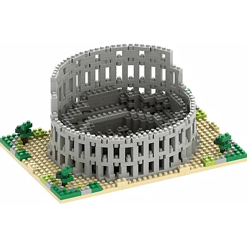 Brixies Kolosseum Rom - 896 Teile