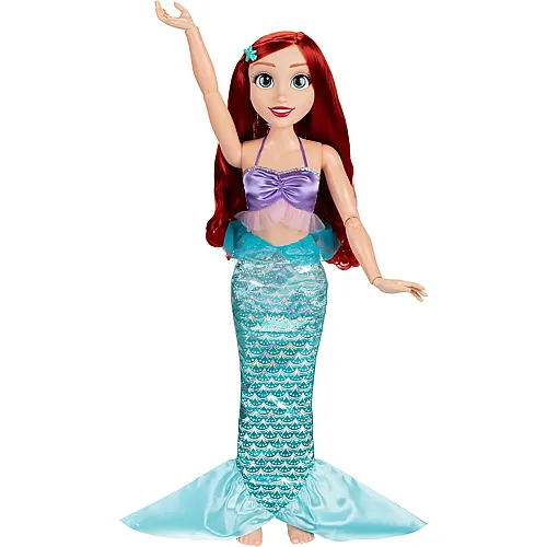 Ariel Puppe 80cm