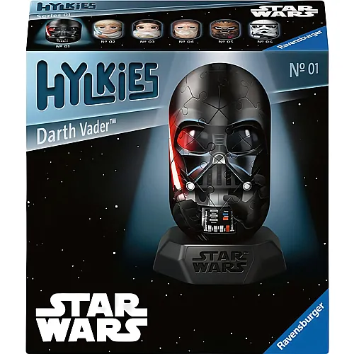 Hylkies Nr. 01 - Darth Vader 54Teile