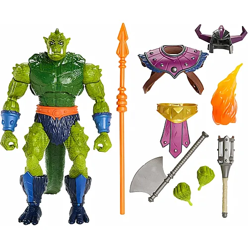 Masterverse Actionfigur New Eternia Whiplash 20cm