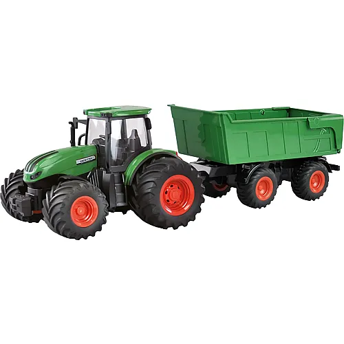 Amewi RC Traktor mit Kippanh�nger