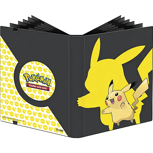 Pro-Binder Pikachu 9-Pocket
