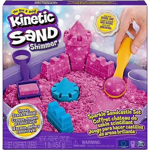 Schimmer Sandbox Set 454g