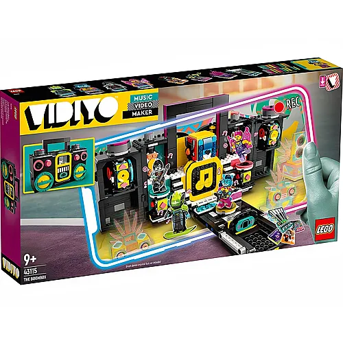 Boombox 43115