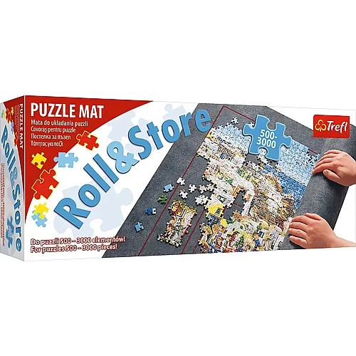 Trefl Puzzle Matte 500 bis 3000 Teile