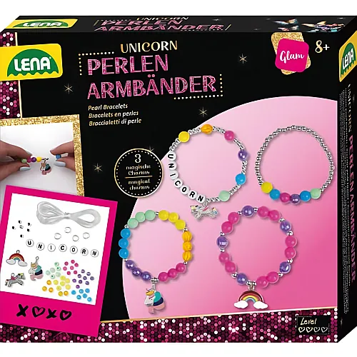 Lena 4 Perlen Armb�nder