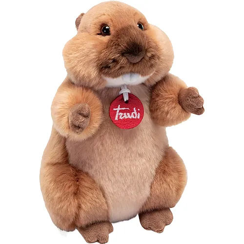Trudi Park Collection Murmeltier - 20 cm