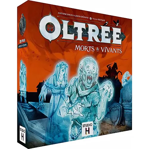 Studio H Oltree Ext Morts ET Vivant (FR)