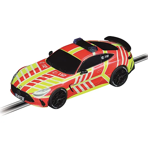 Mercedes AMG GT63 Emergency