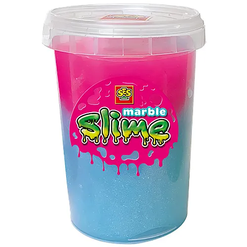 SES Marble Slime Blau/Pink (200g)