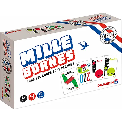 Dujardin Mille Bornes Classic (FR)