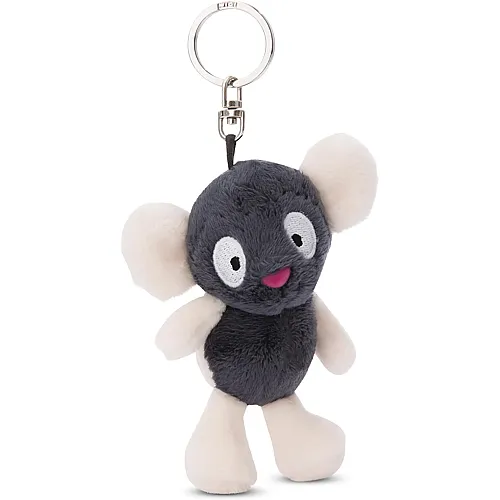 Schl�sselanh�nger Lemur Ruffi 10cm