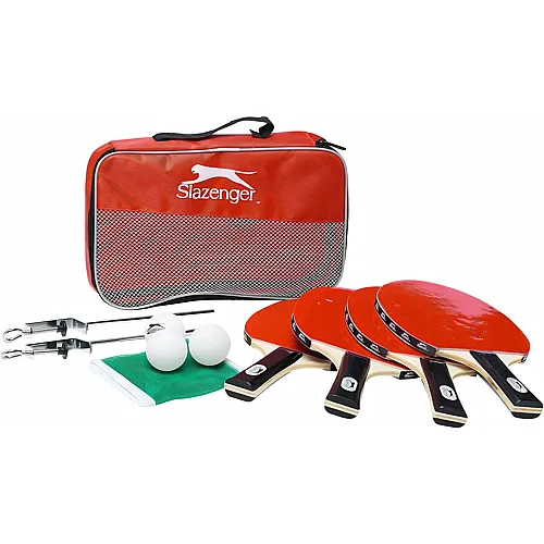 Slazenger Tischtennis-Set