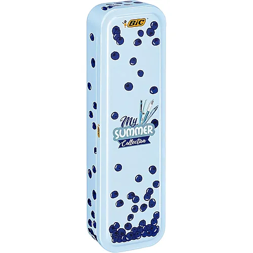 BIC Summer blue Box
