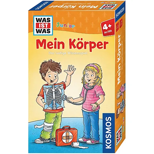 Kosmos Junior - Mein Krper