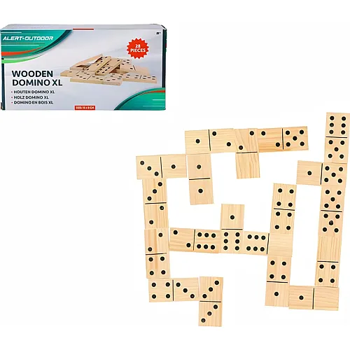 Jipy Outdoor Domino XL