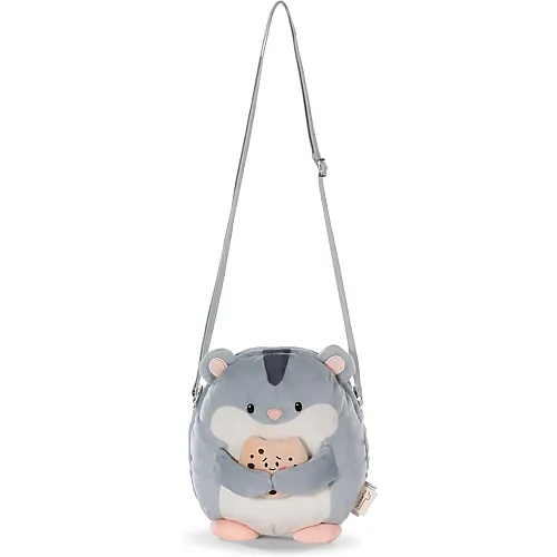 Nici Schultertasche mymochi Hamster Shai 16x1