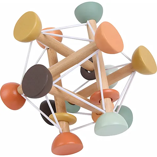 spielba Greifling Maxi Flexi mit Rassel