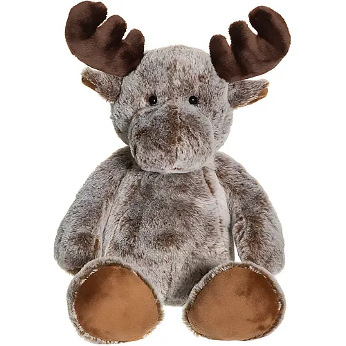 Teddykompaniet Elch - 35 cm