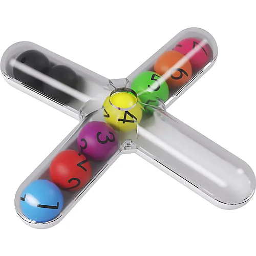 Clown Games Magic Puzzle Zahlenbalance-Spiel