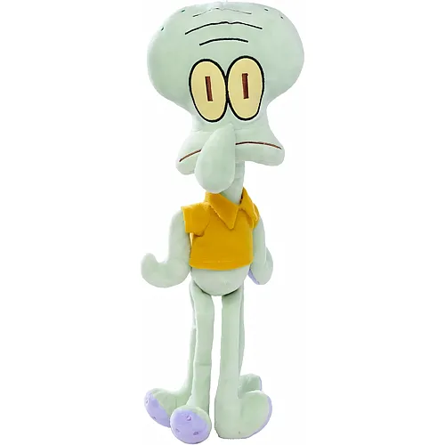 Simba Pl�sch SpongeBob Thadd�us Tentakel - 35 cm
