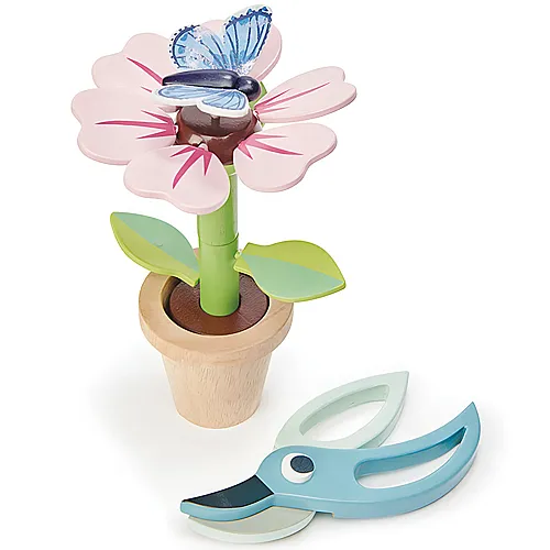 Tender Leaf Toys Blumentopf Set Blossom