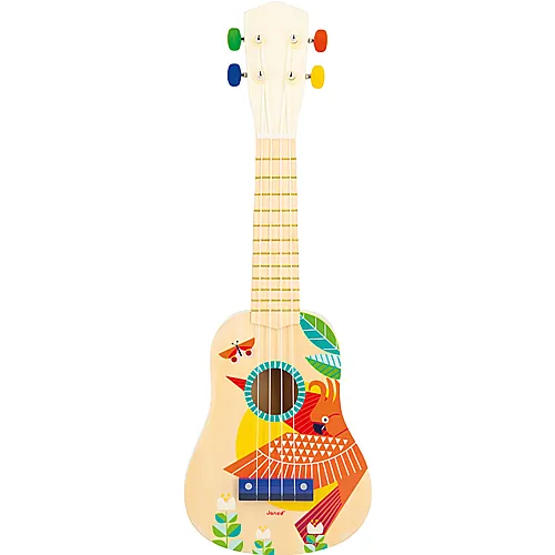 Gioia Ukulele