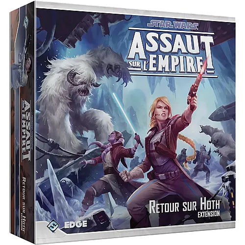 Assaut Empire Retour Sur Hoth FR