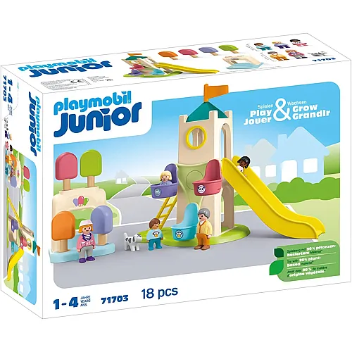 Erlebnisturm mit Eisstand 71703