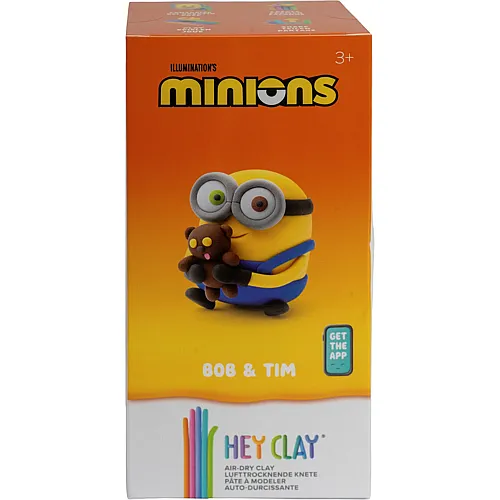 Hey Clay Minions Minion 5 Dosen Sortiment