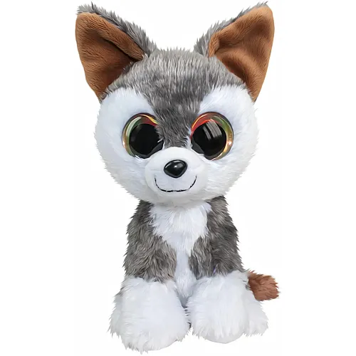 Lumo Stars Wolf Hukka - 15 cm