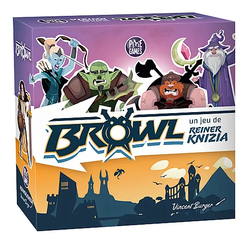 Browl - Franz�sisch