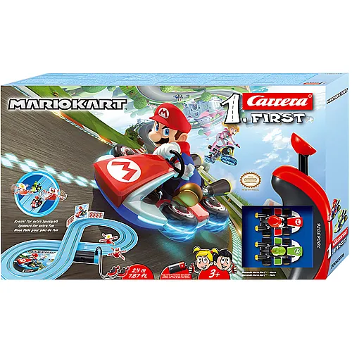 Mario Kart 2,4m