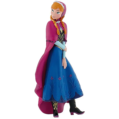 Bullyland Comic World Disney Frozen Anna