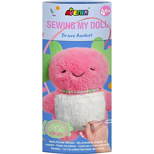 Avenir N�hset Axolotl