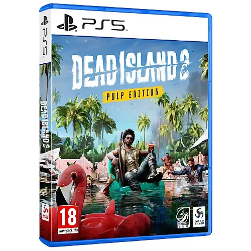 Deep Silver Dead Island 2 PULP Edition, PS5