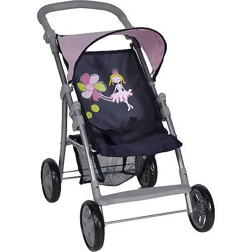 Puppenbuggy Liba