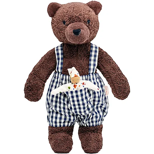 K�the Kruse Pl�sch Bella B�r stehend - 35 cm