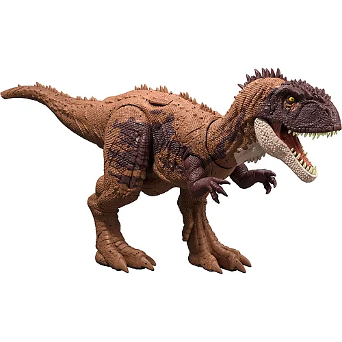 Mattel Jurassic World Wild Roar Kryptops