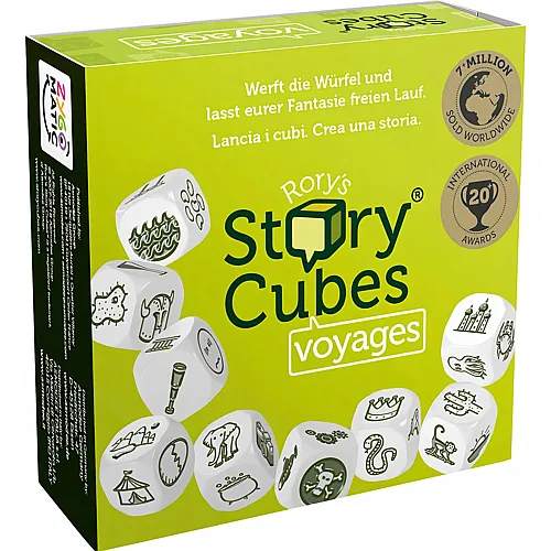 Story Cubes Voyages (mult)