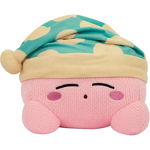 Nuiguru-Knit Kirby schlafend 25cm