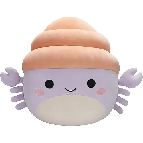 Squishmallows Pl�sch Arco die violette Einsiedlerkrebse - 18 cm