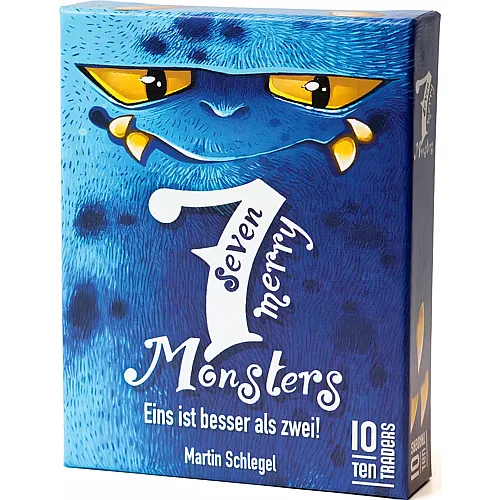 Seven Merry Monsters - Deutsch